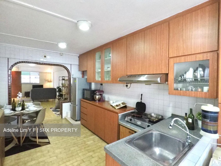 Blk 167 Bukit Batok West Avenue 8 (Bukit Batok), HDB 3 Rooms #191615642